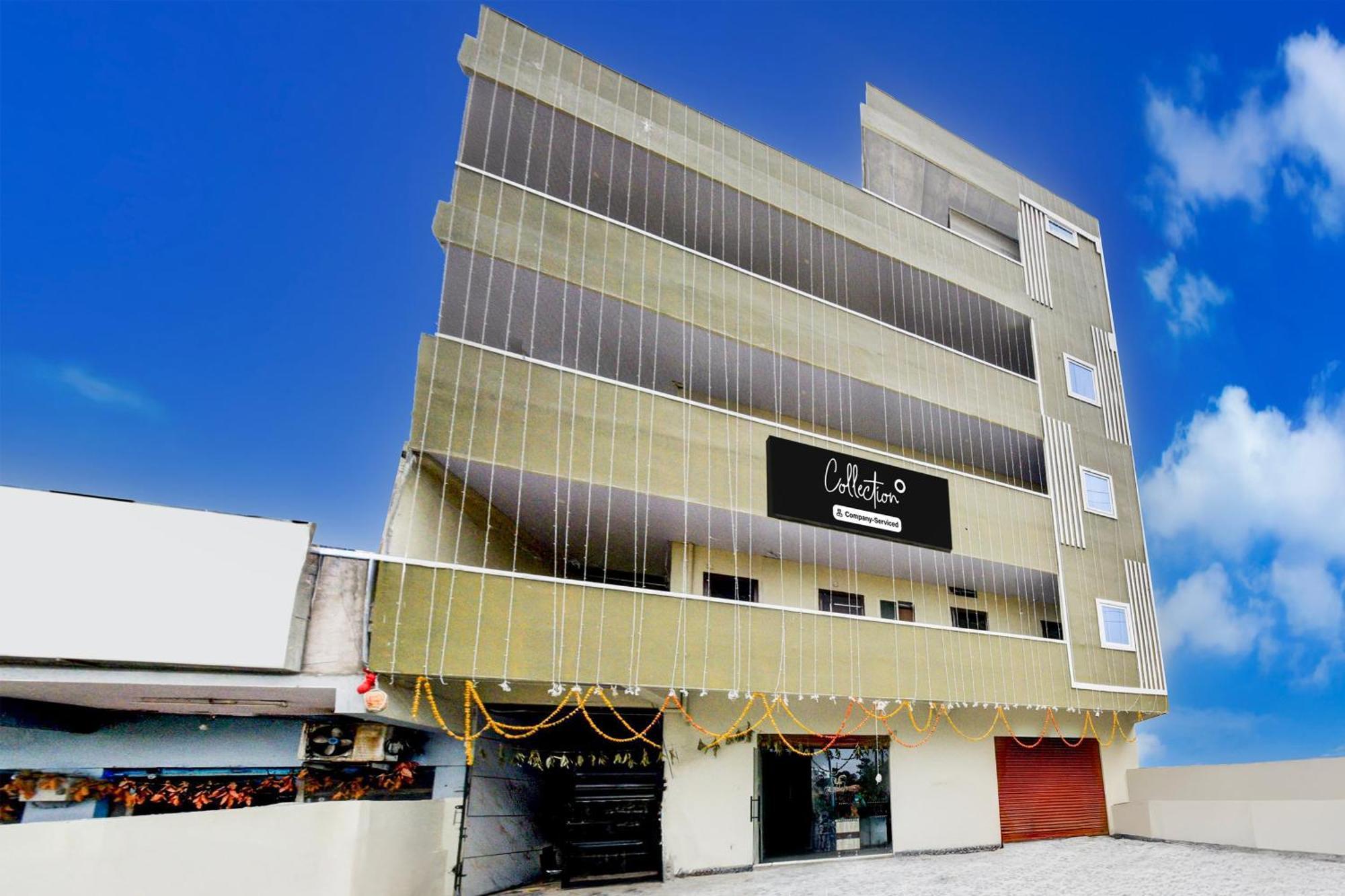 Hotel Super Collection O Srisailam Highway Shamshabad Exterior foto