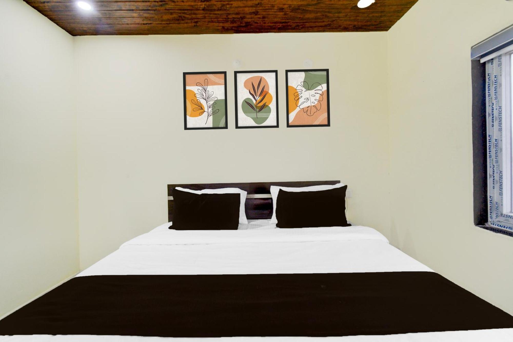 Hotel Super Collection O Srisailam Highway Shamshabad Exterior foto