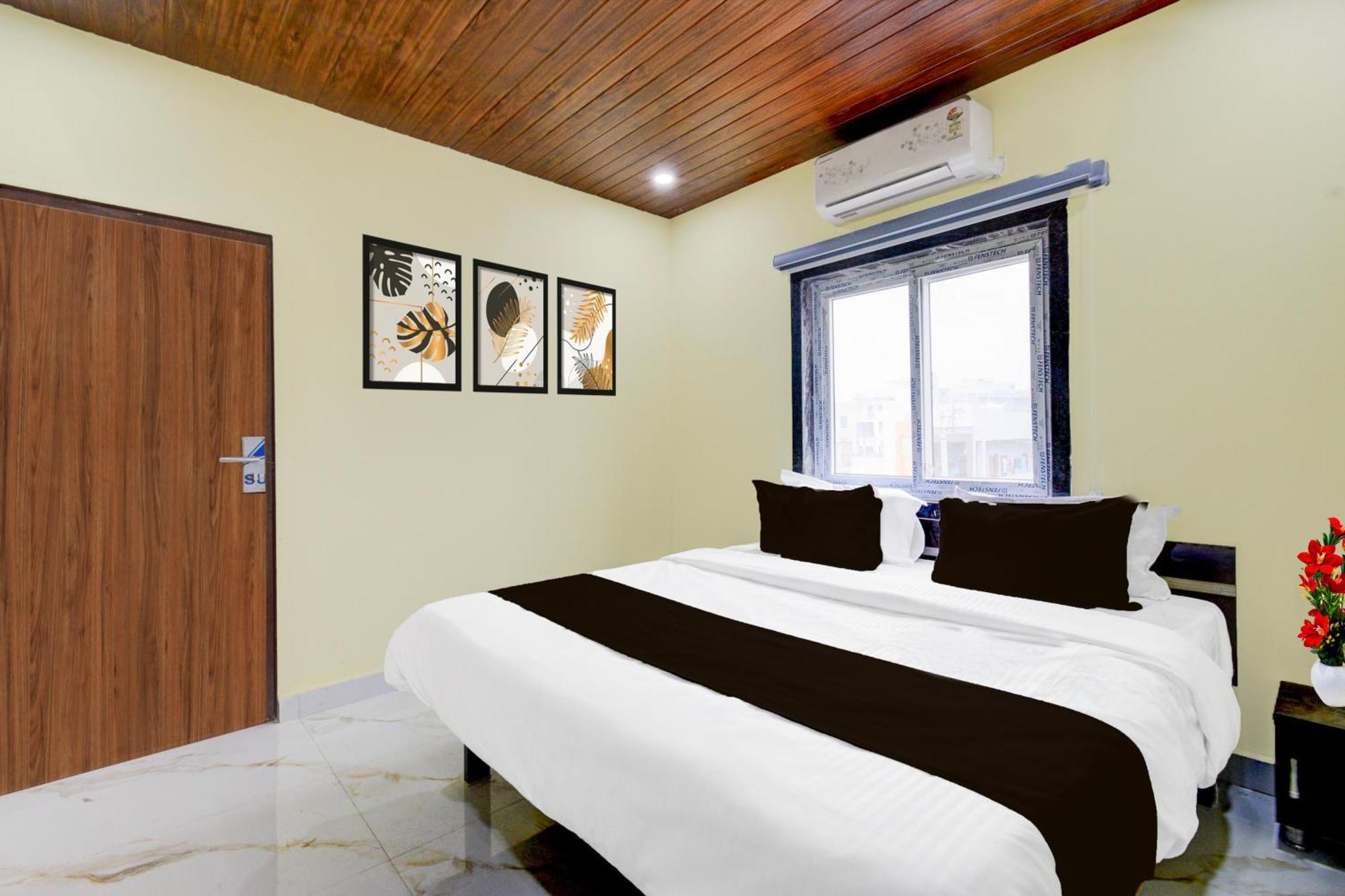 Hotel Super Collection O Srisailam Highway Shamshabad Exterior foto