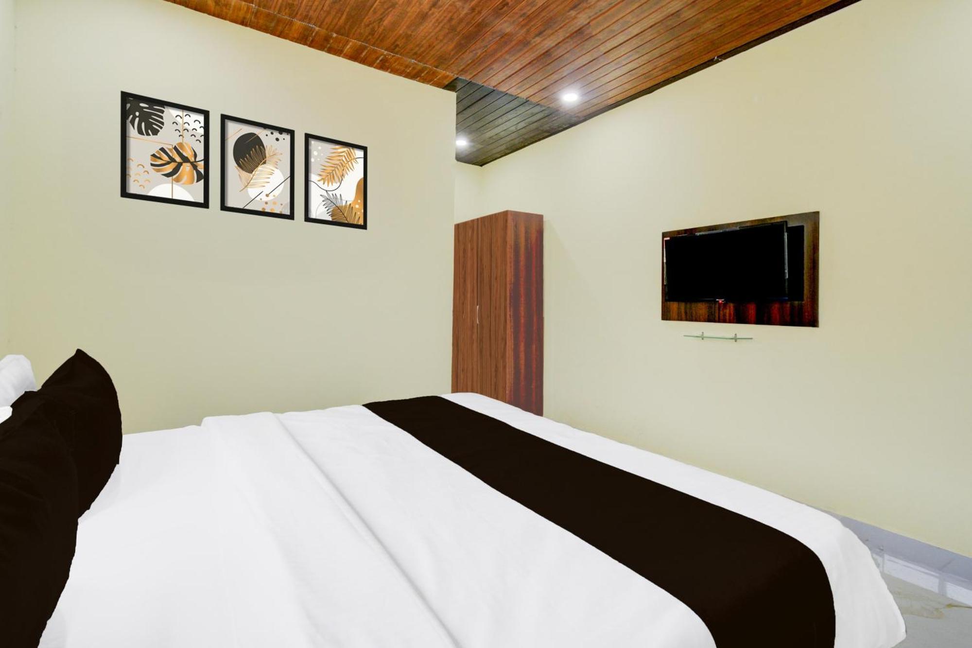 Hotel Super Collection O Srisailam Highway Shamshabad Exterior foto